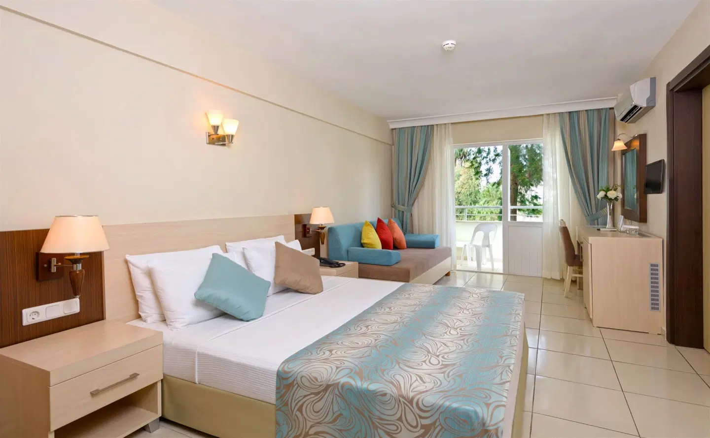 Club Hotel Sidelya ROOM_EXAMPLE