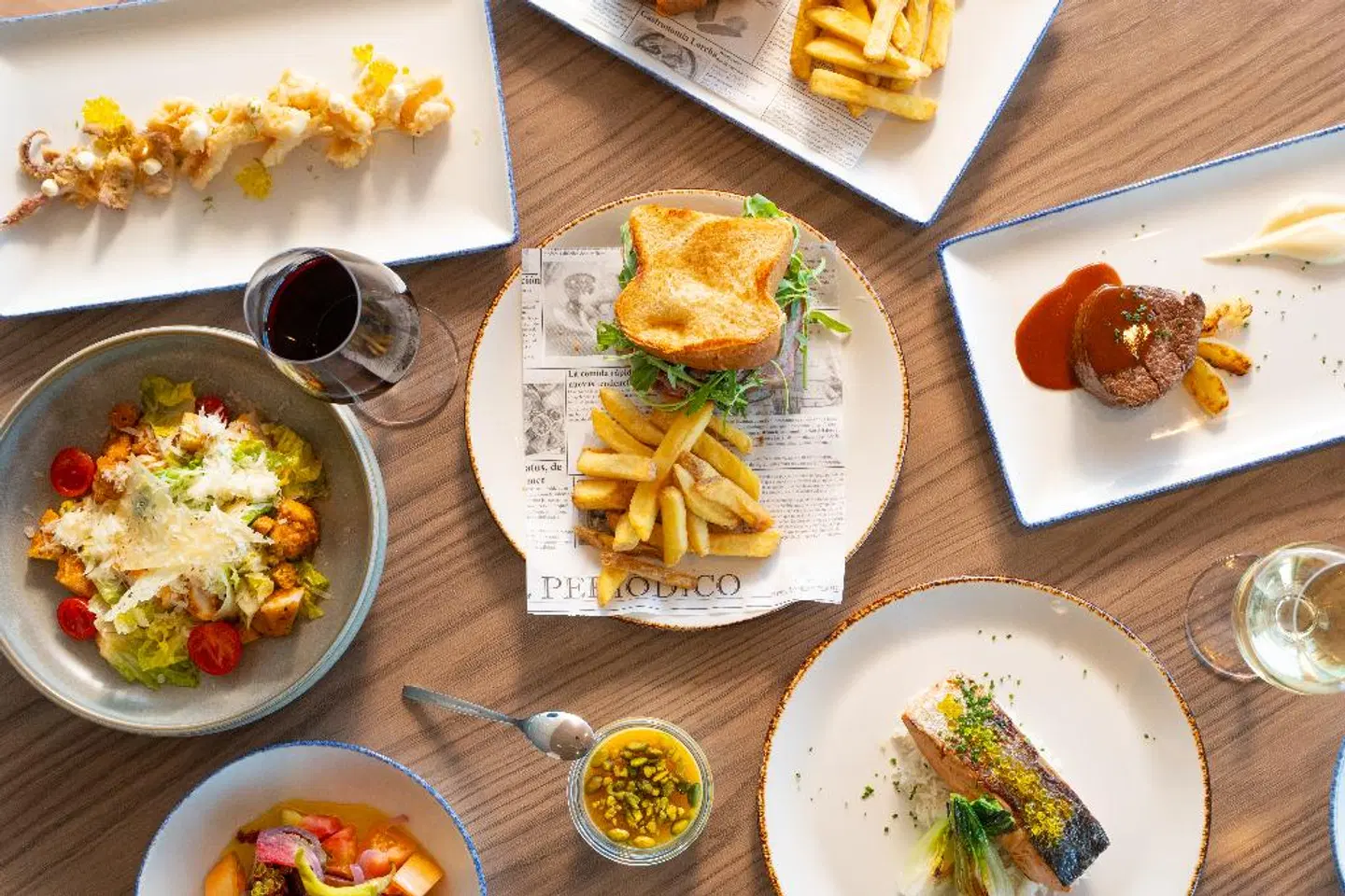 INNSiDE Alicante Porta Maris Restaurant