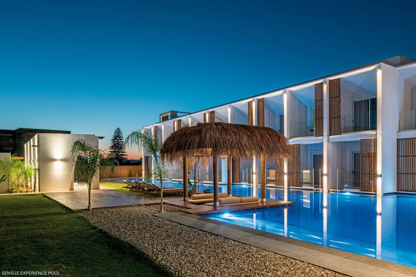 Aelius Hotel & Spa OUTDOOR_POOL