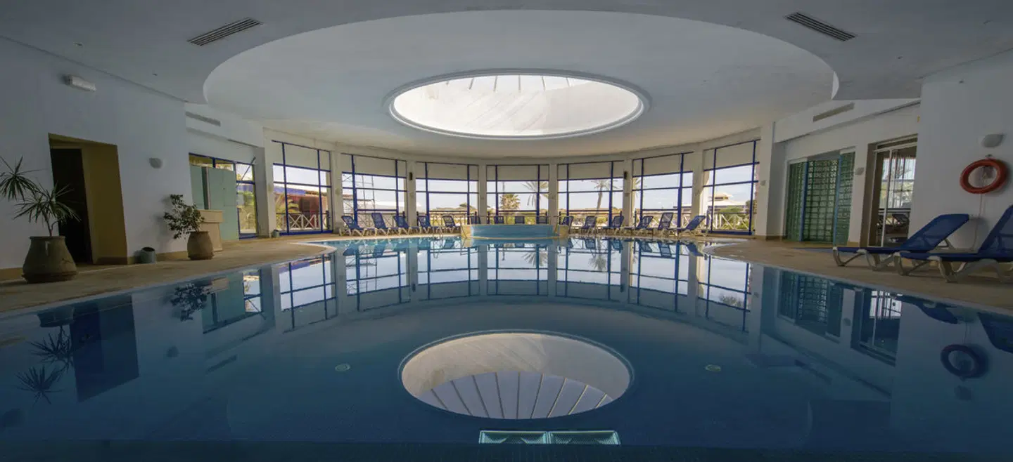 Regency Hotel & Spa Hallenbad