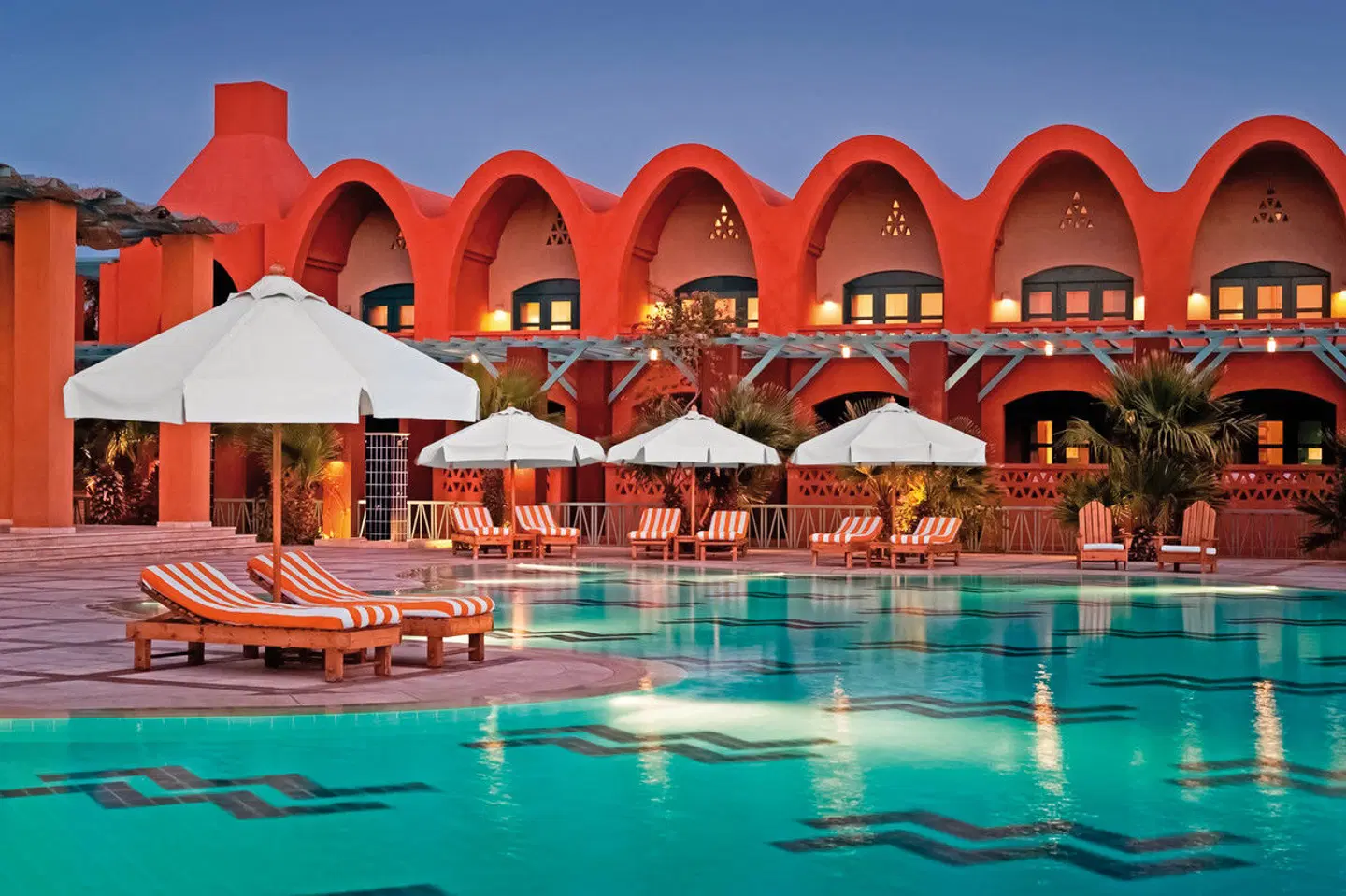 Sheraton Miramar Resort El Gouna OUTDOOR_POOL