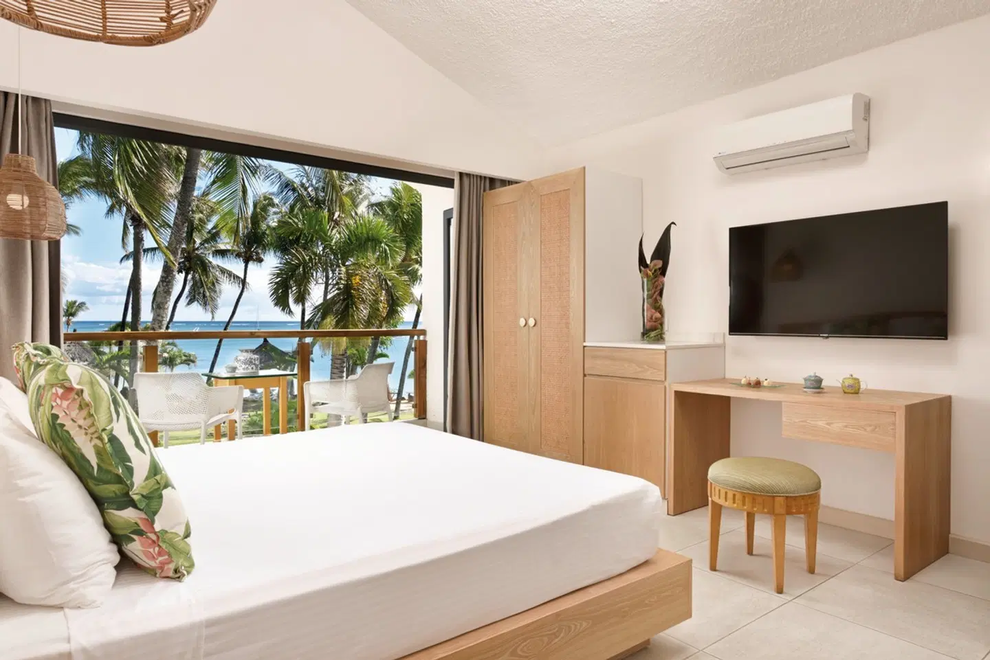 Coral Azur Beach Resort ROOM_EXAMPLE
