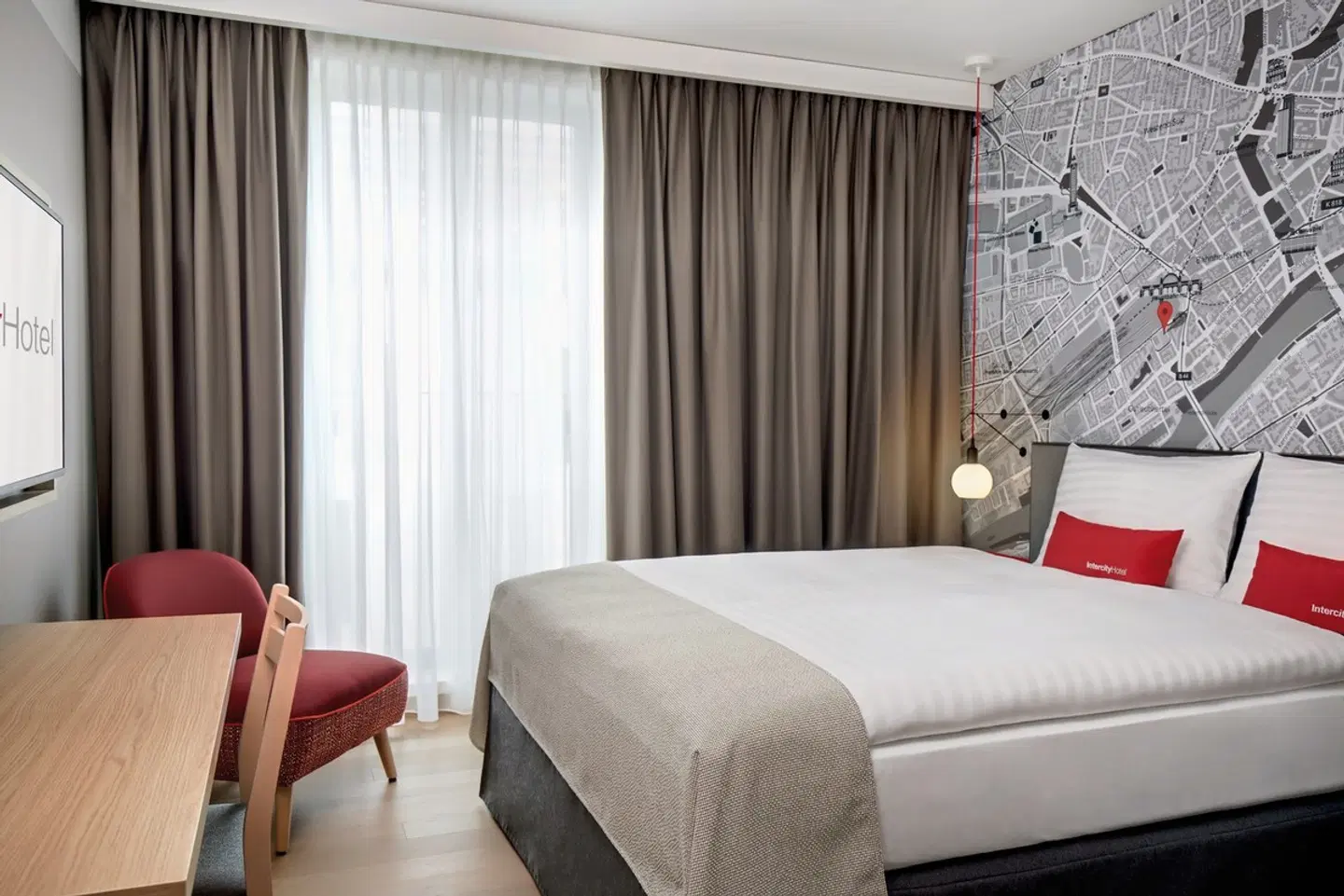 IntercityHotel Frankfurt Hauptbahnhof Süd ROOM_EXAMPLE