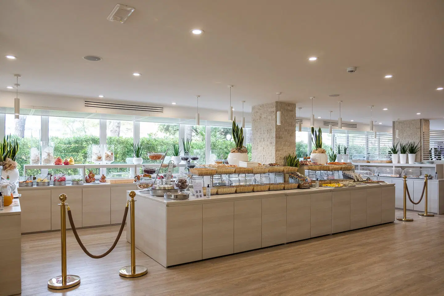 Park Hotel Brasilia Restaurant