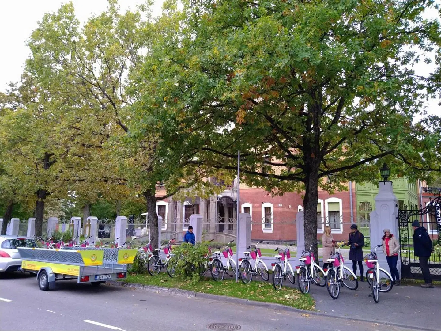 Ammende Villa Hotel & Restaurant Garten