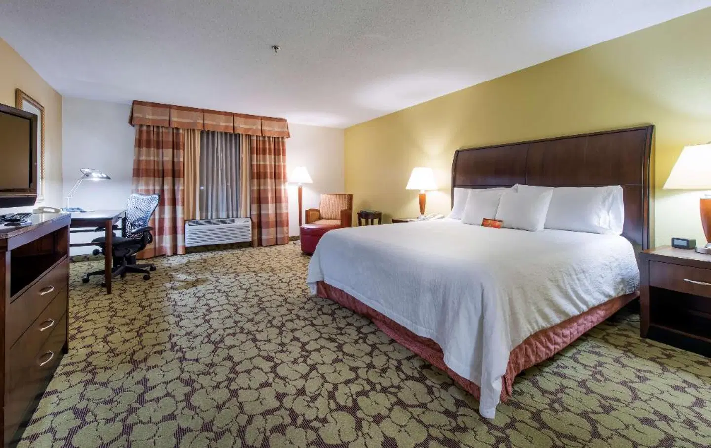 Hilton Garden Inn Arcadia/Pasadena Area ROOM_EXAMPLE