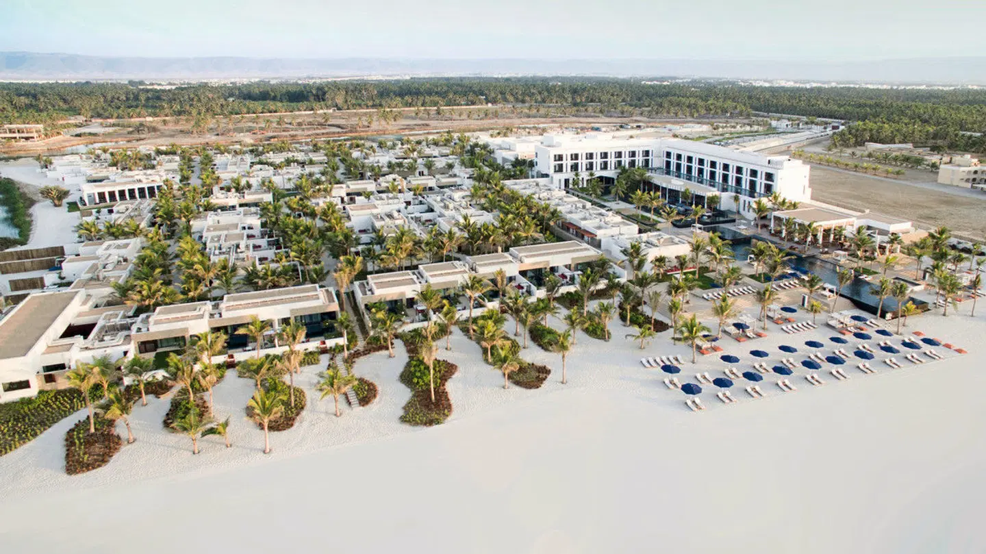 Al Baleed Resort Salalah by Anantara BEACH