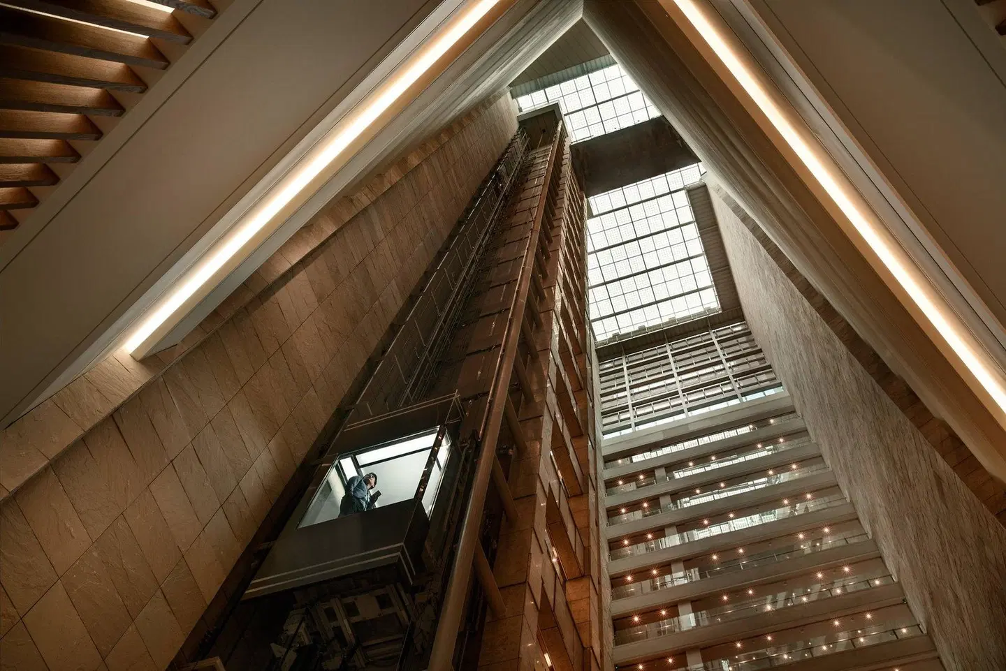 Courtyard by Marriott Seoul Namdaemun LOUNGE_LOBBY