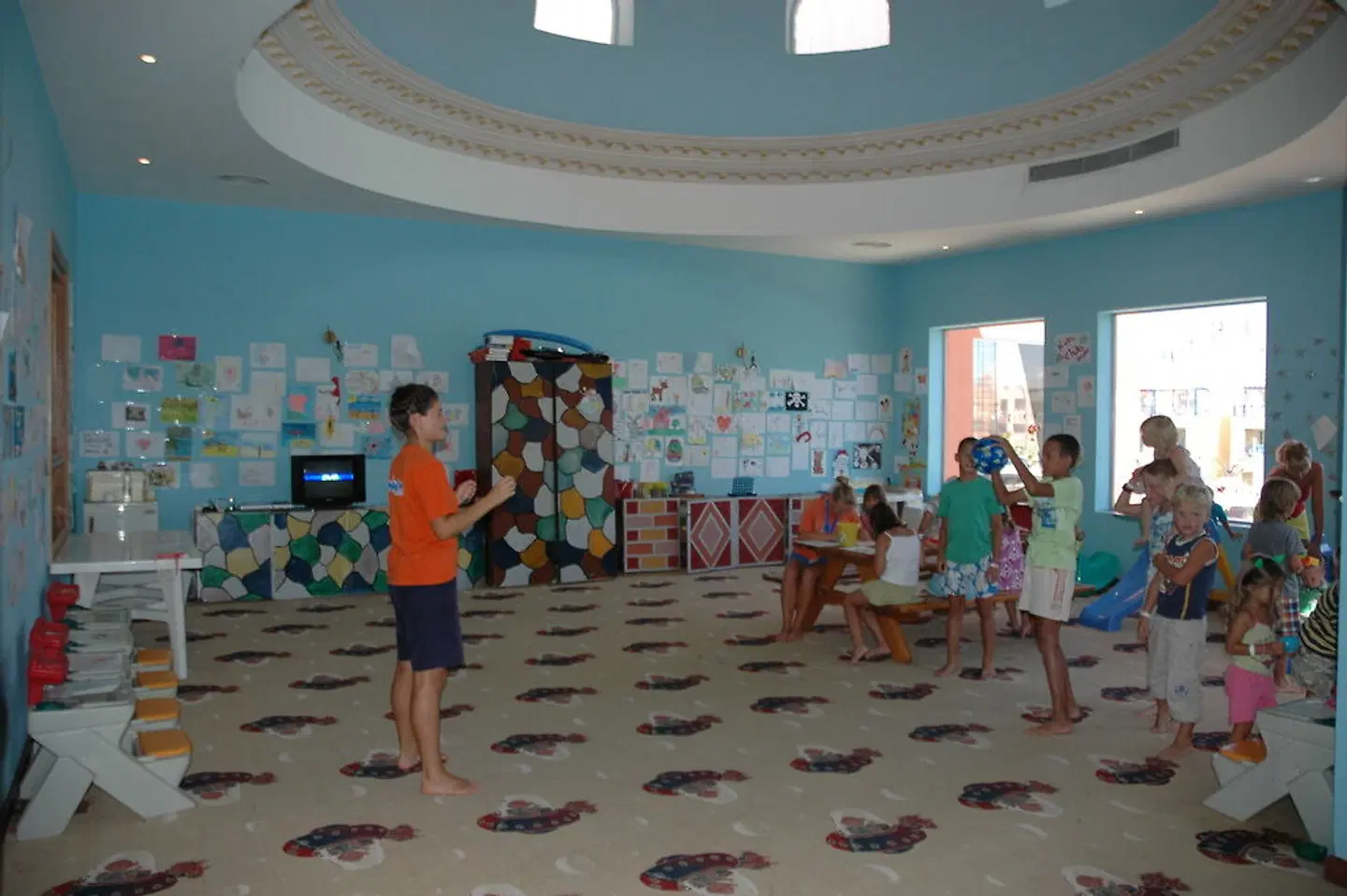Titanic Beach LOUNGE_LOBBY