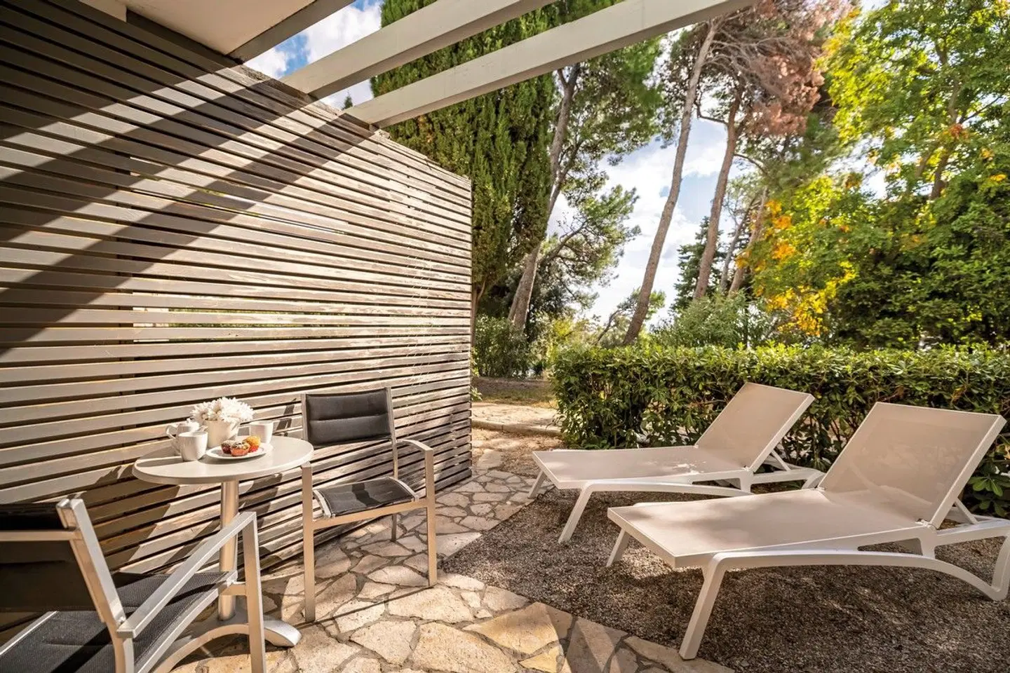 Valamar Sanfior Hotel & Casa TERRACE
