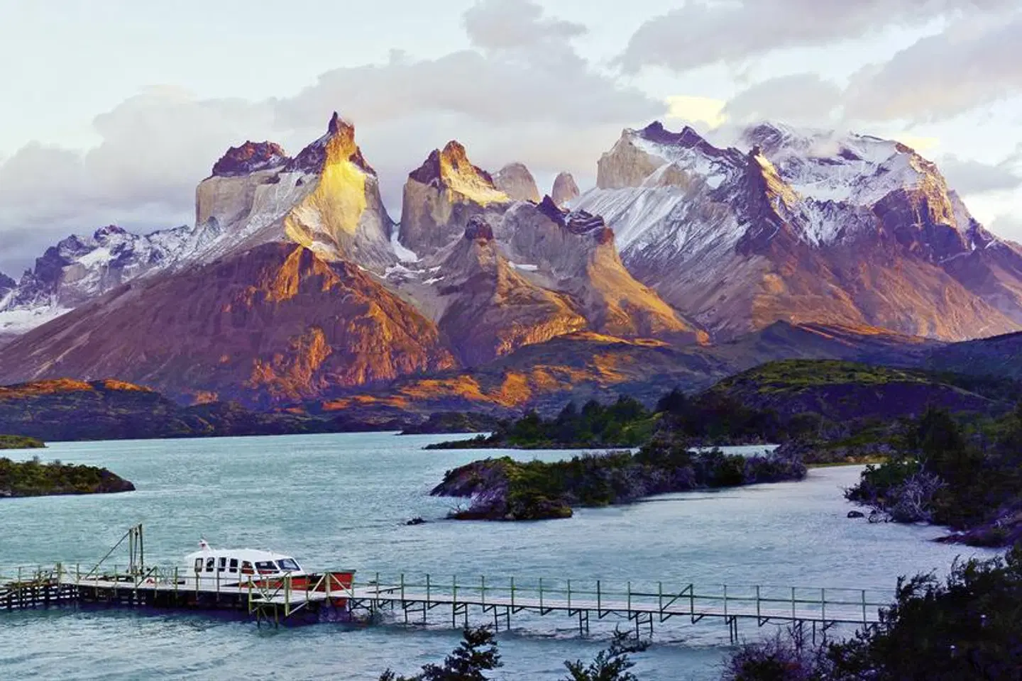 explora Patagonia LANDSCAPE