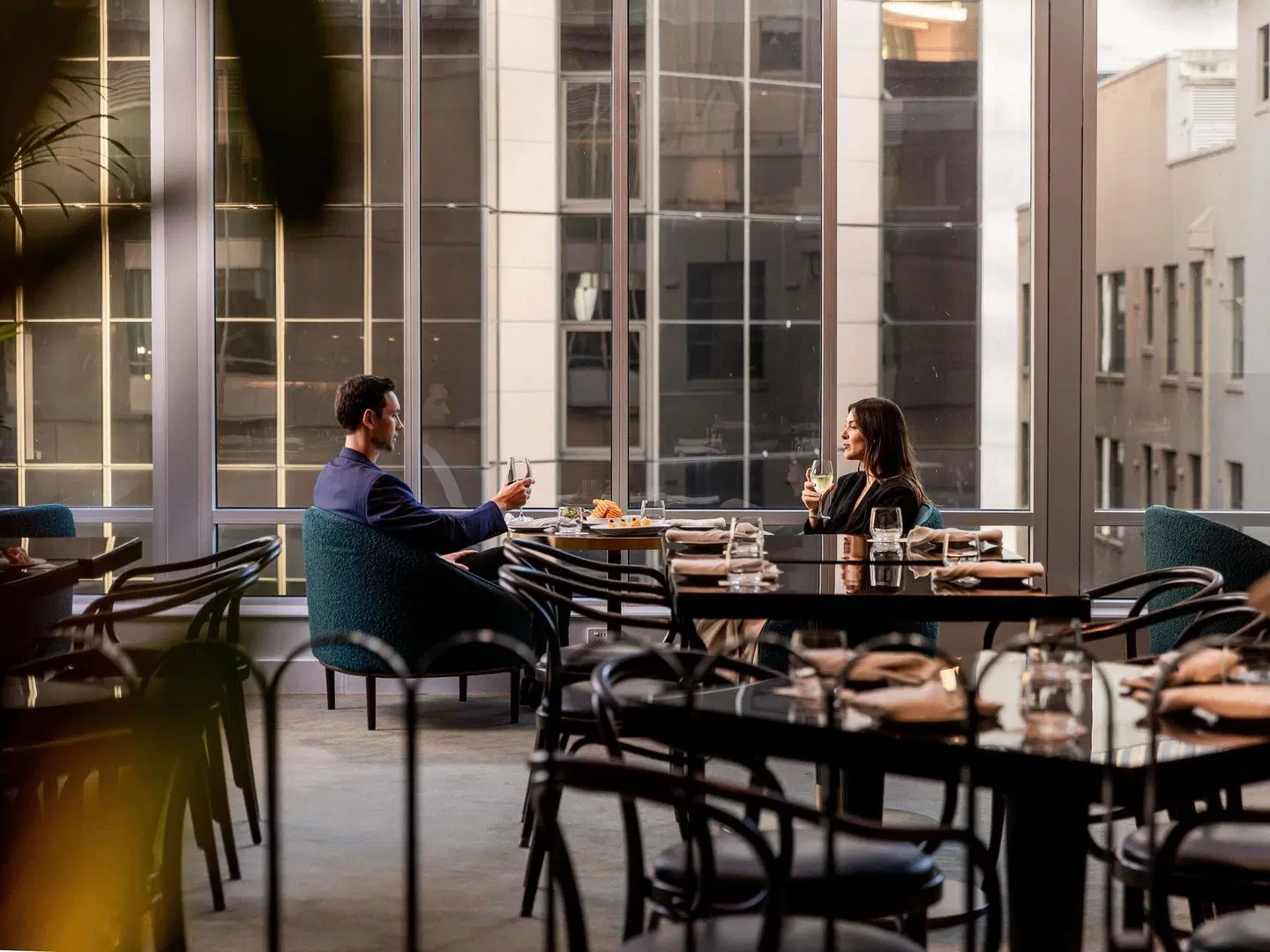 Swissôtel Sydney Restaurant