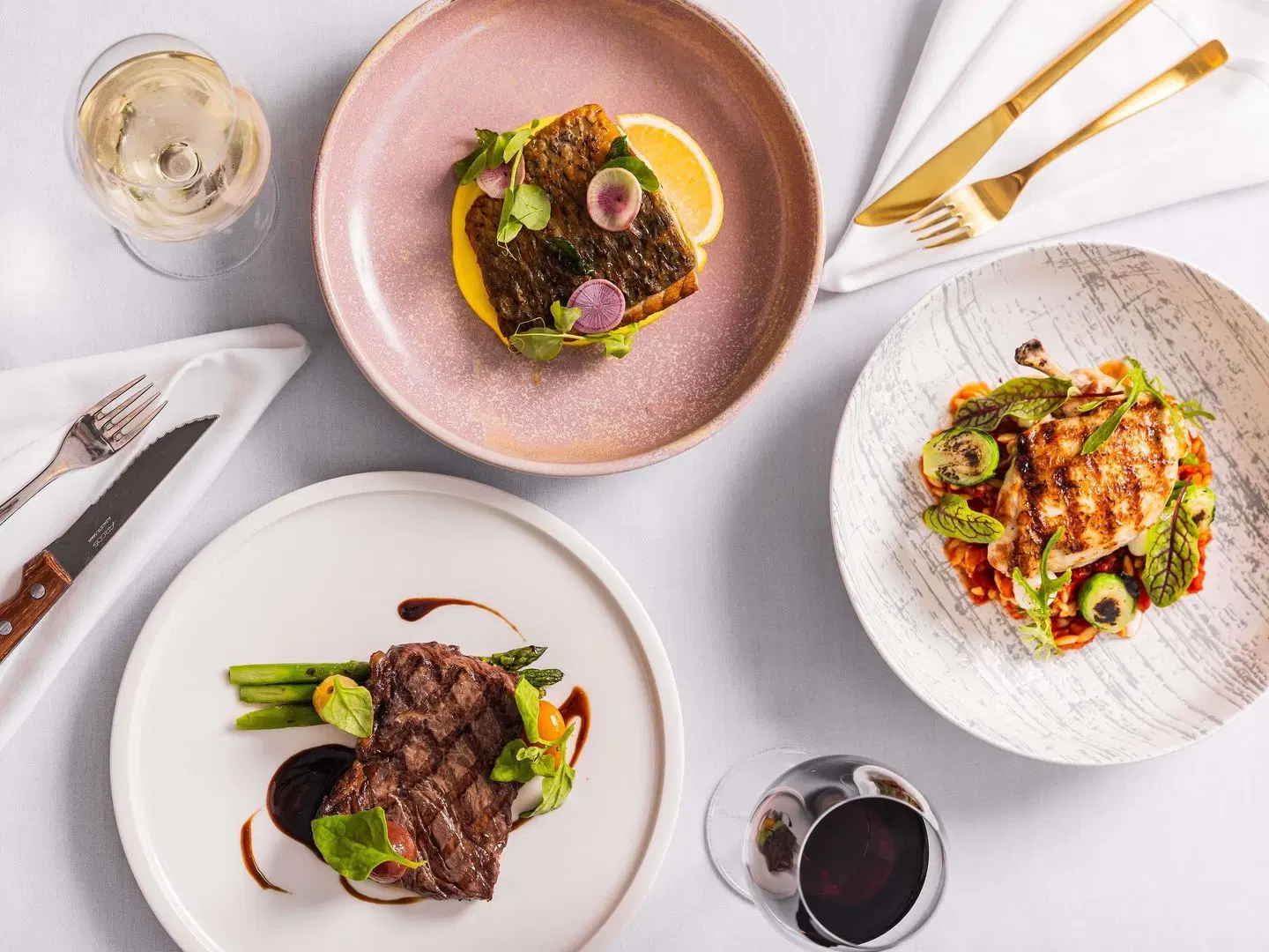 Swissôtel Sydney Restaurant