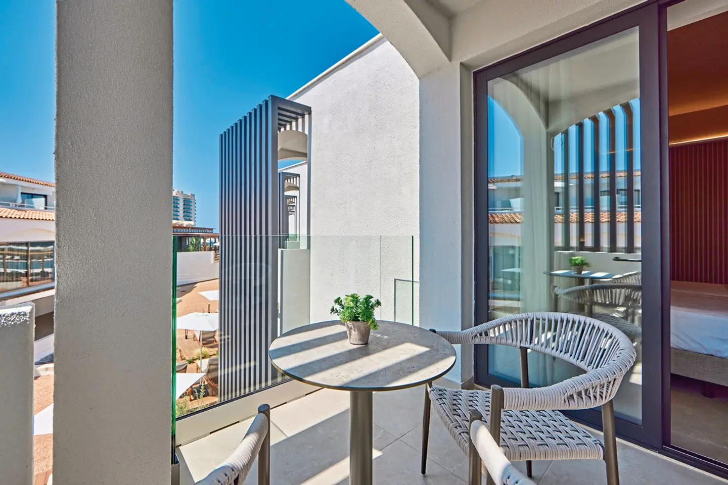 Universal Grand León & Spa Terrasse