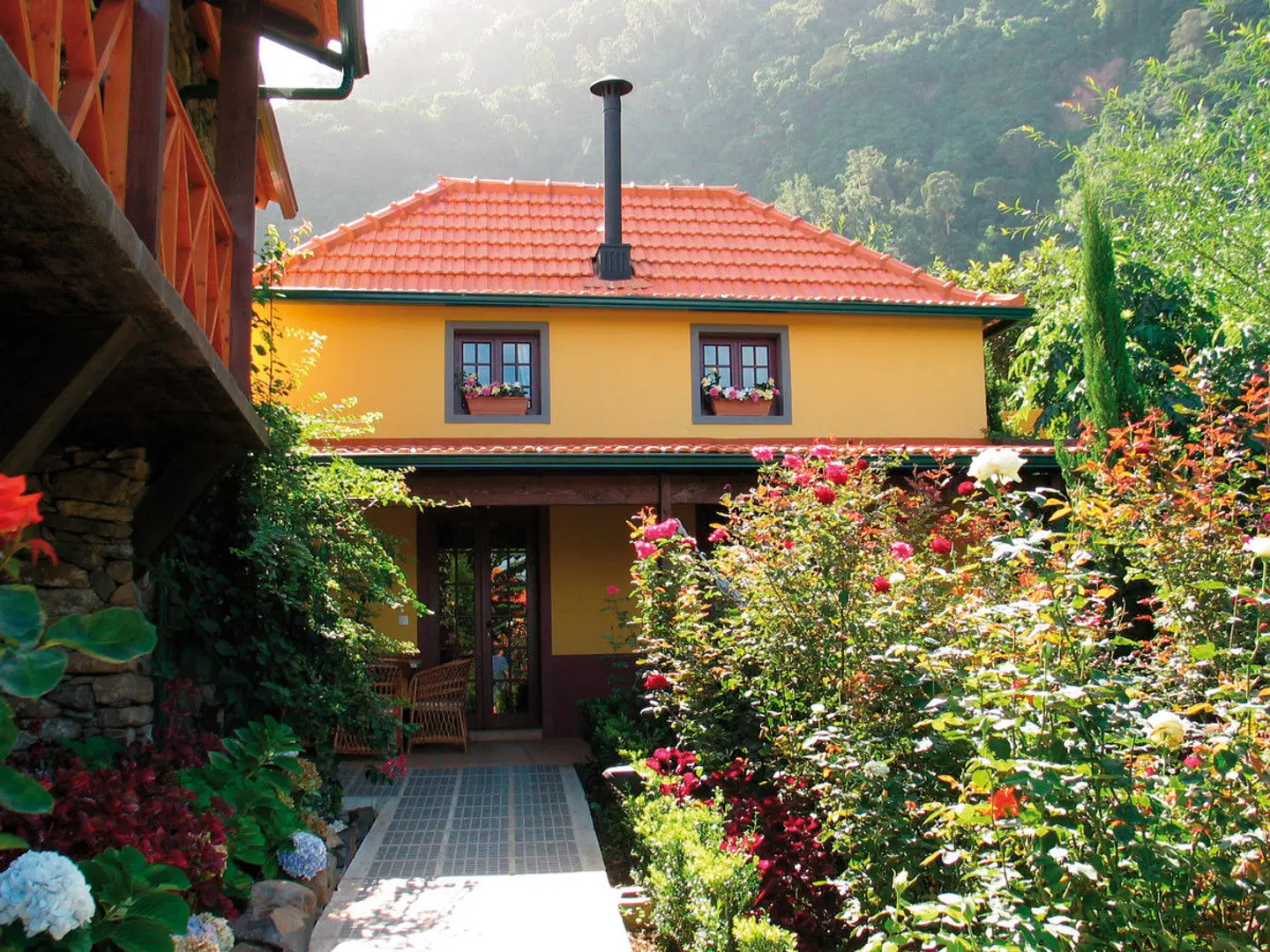 Pestana Quinta do Arco & Rose Garden Hotel EXTERIOR