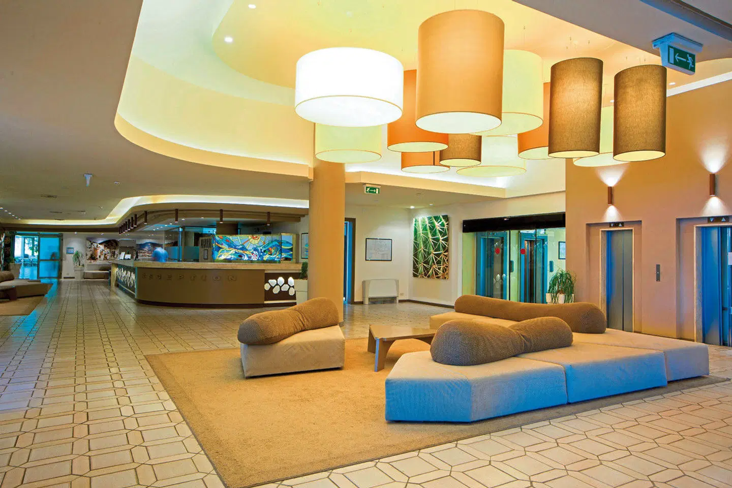 MClub Lipari LOUNGE_LOBBY