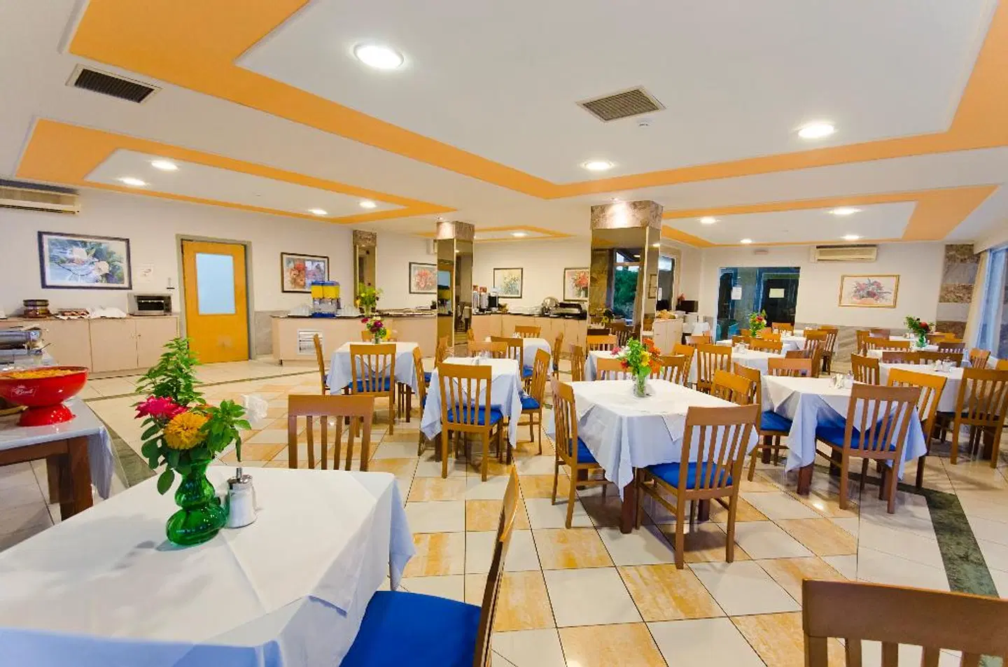 Kosta Palace RESTAURANT