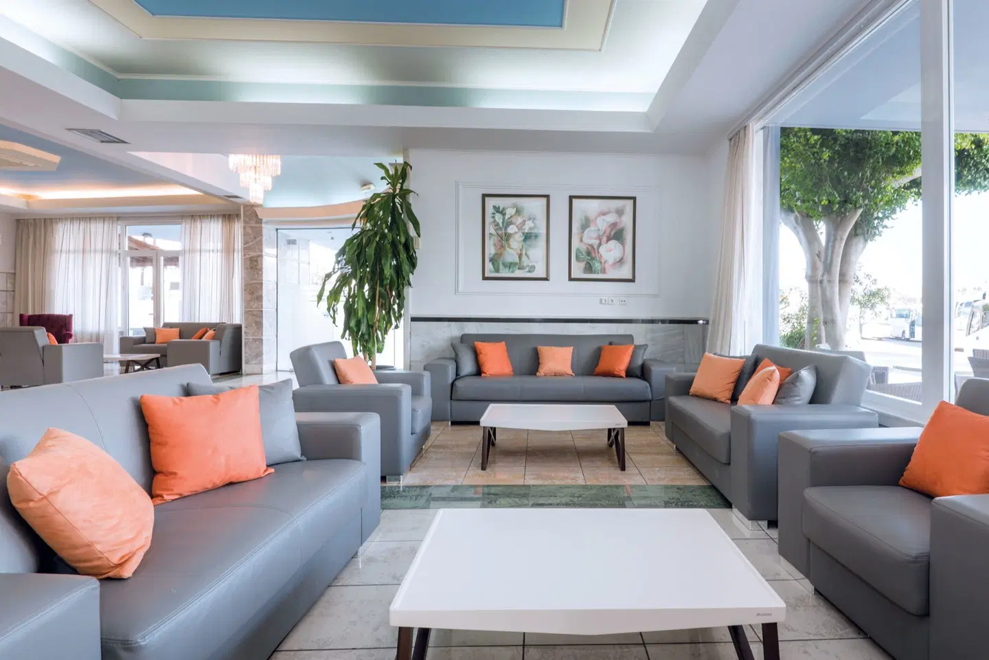 Kosta Palace LOUNGE_LOBBY