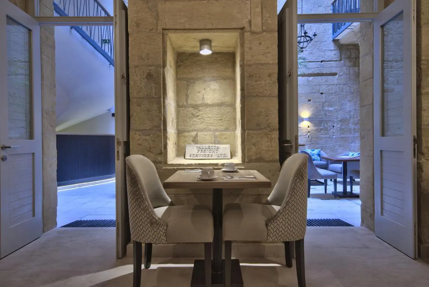 66 Saint Pauls & Spa Terrasse