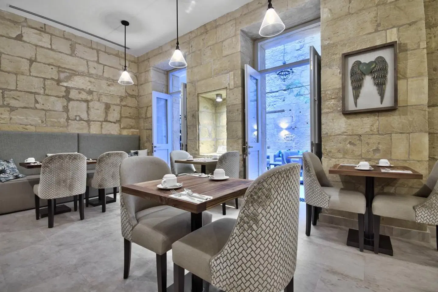 66 Saint Pauls & Spa Restaurant