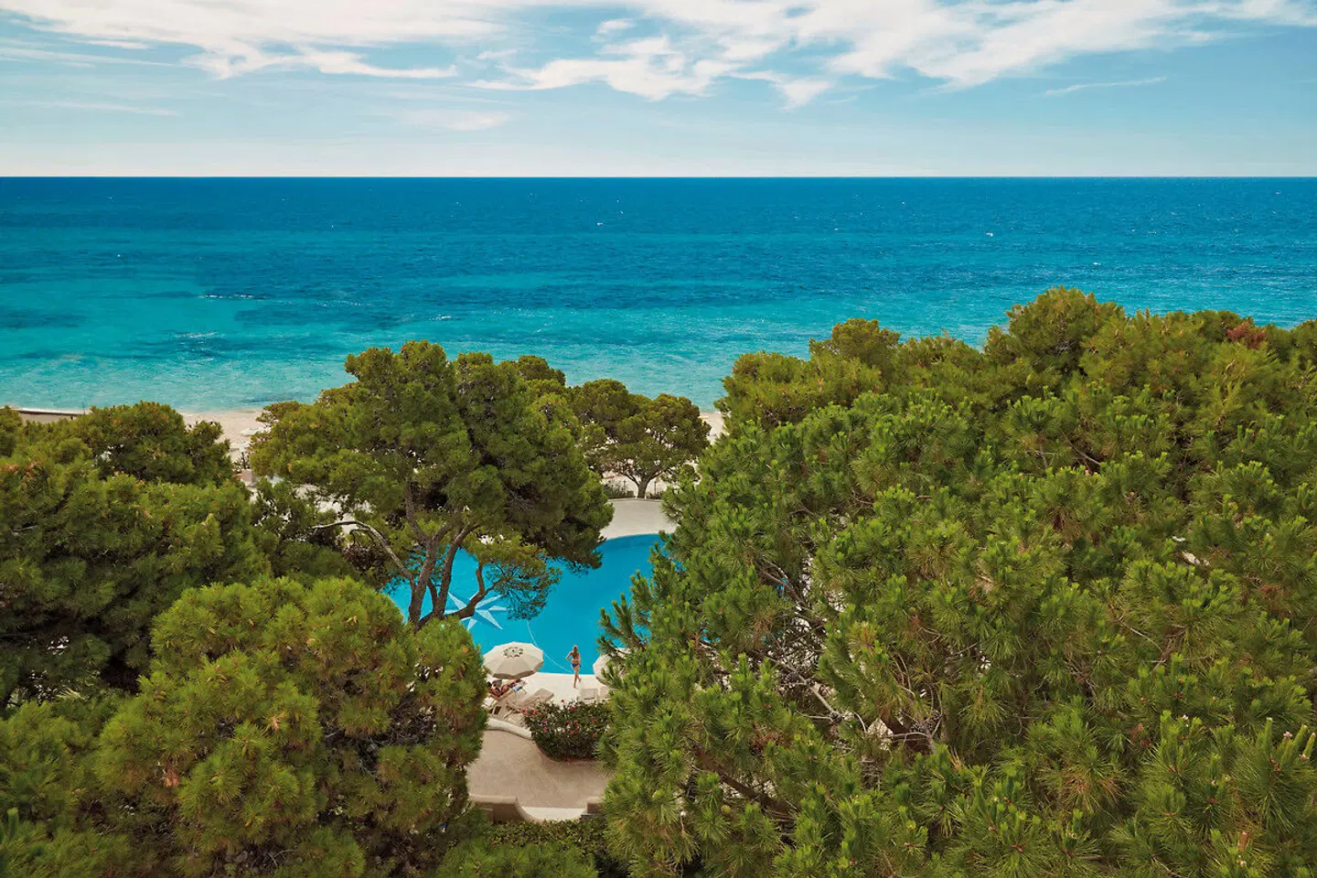 Forte Village - Pineta EXTERIOR