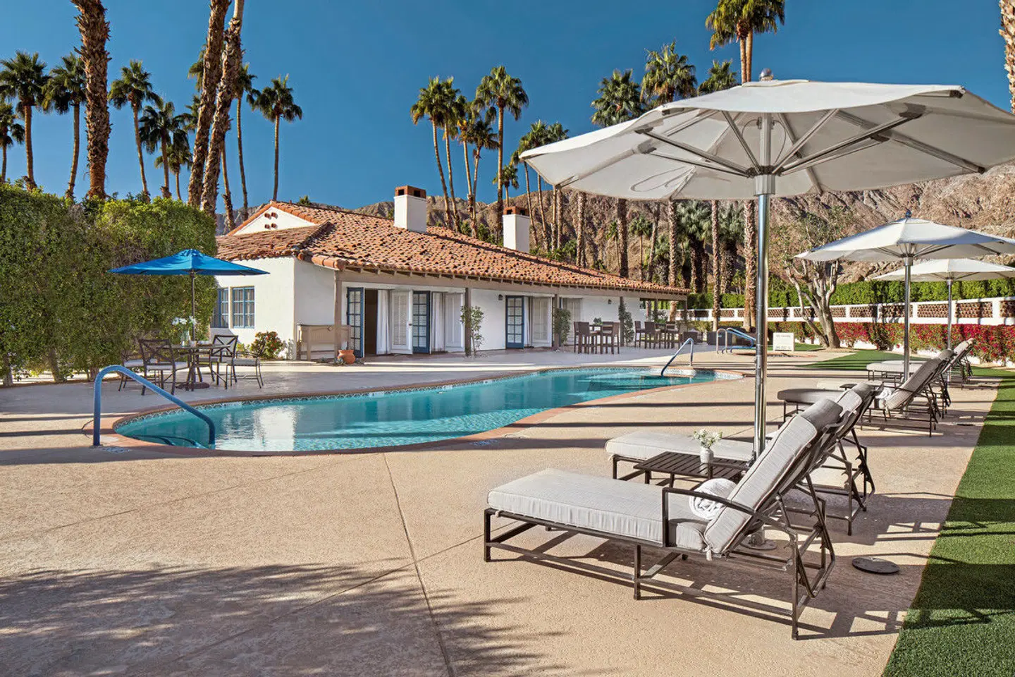 La Quinta Resort & Club, Curio Collection by Hilton OUTDOOR_POOL