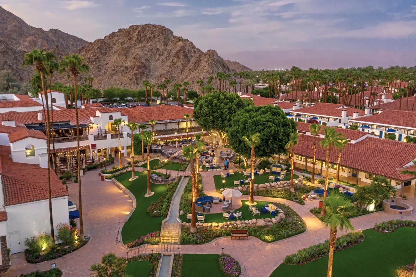 La Quinta Resort & Club, Curio Collection by Hilton Garten