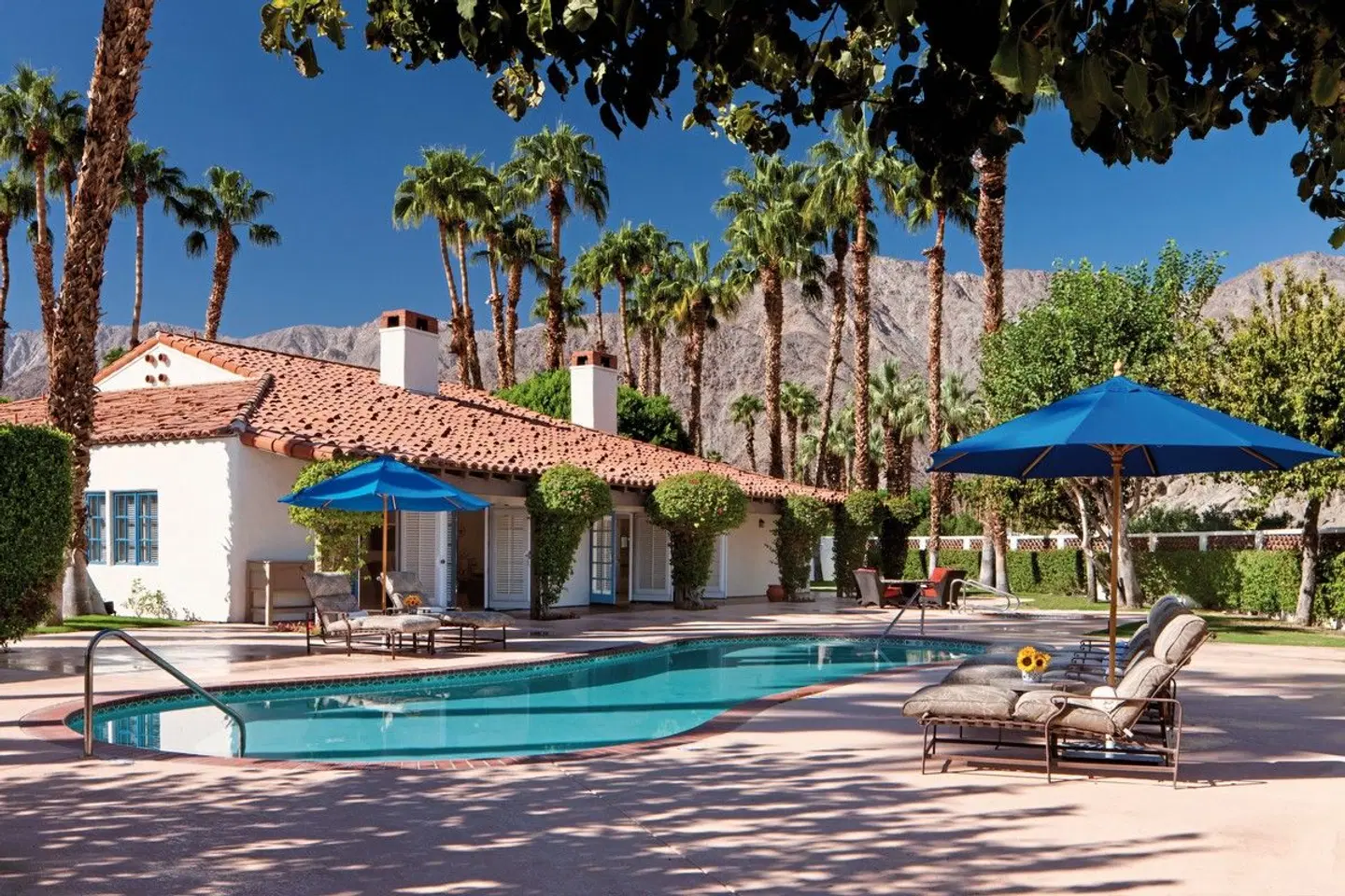 La Quinta Resort & Club, Curio Collection by Hilton OUTDOOR_POOL