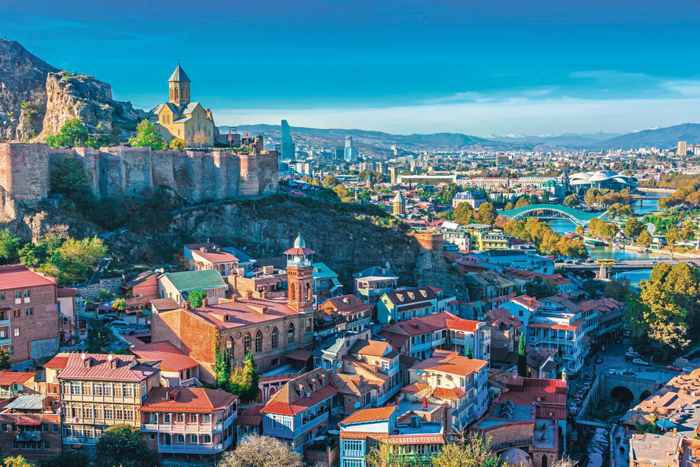 Zu Gast in Georgien EXTERIOR