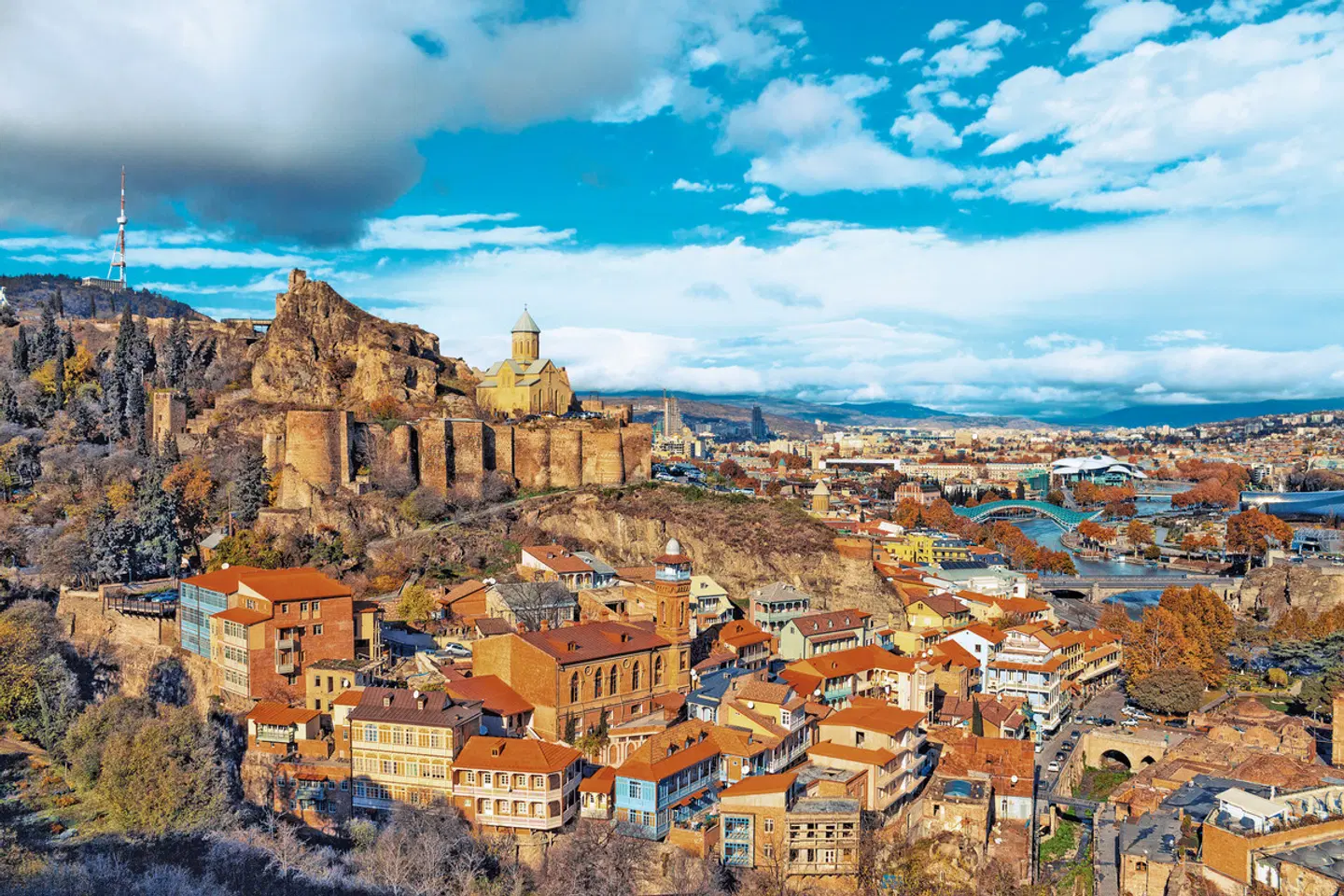 Zu Gast in Georgien MODEL_IMPRESSION