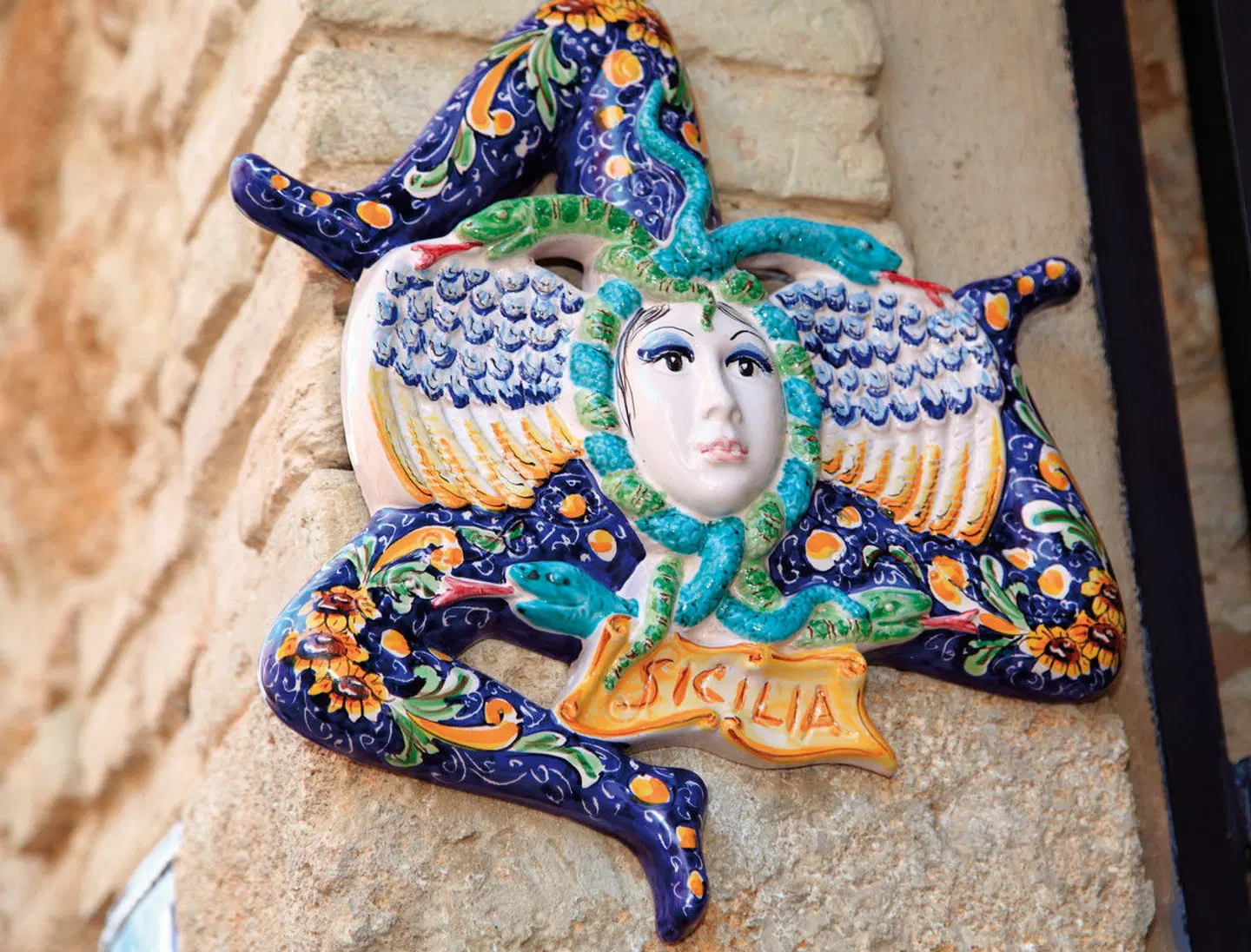 Autotour Kulturelles Sizilien PEOPLE