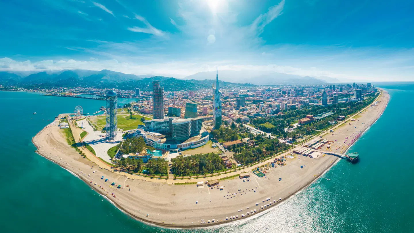 Zu Gast in Georgien EXTERIOR