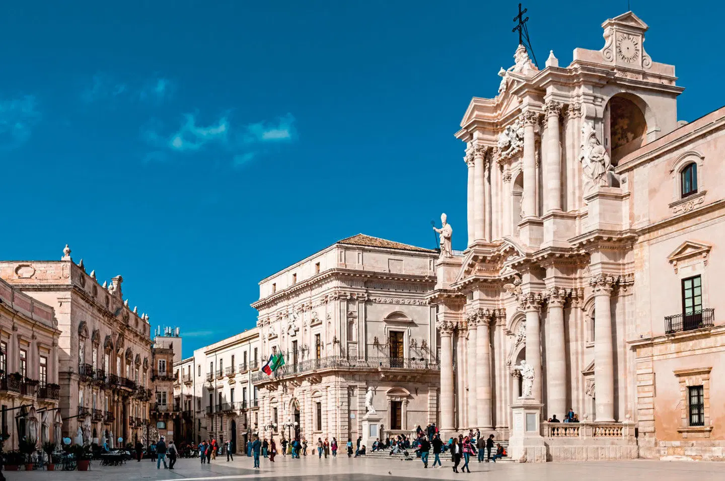 Autotour Kulturelles Sizilien EXTERIOR