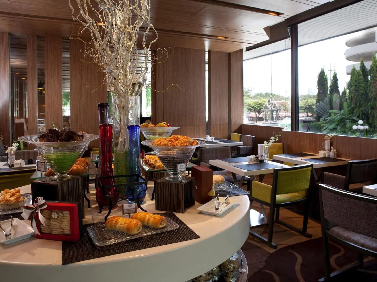 Centara Grand at Central Plaza Ladprao Bangkok Restaurant