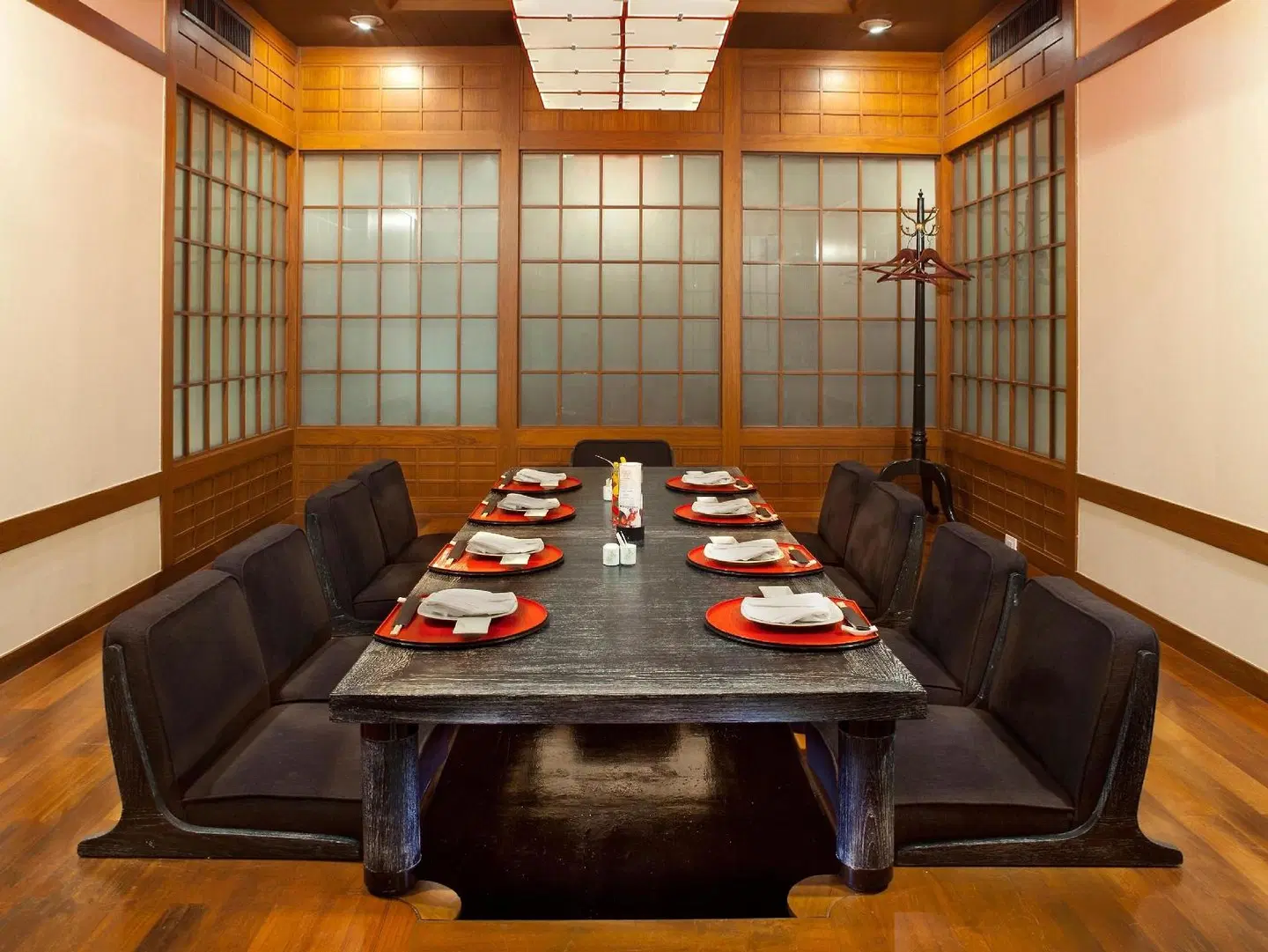 Centara Grand at Central Plaza Ladprao Bangkok Konferenz