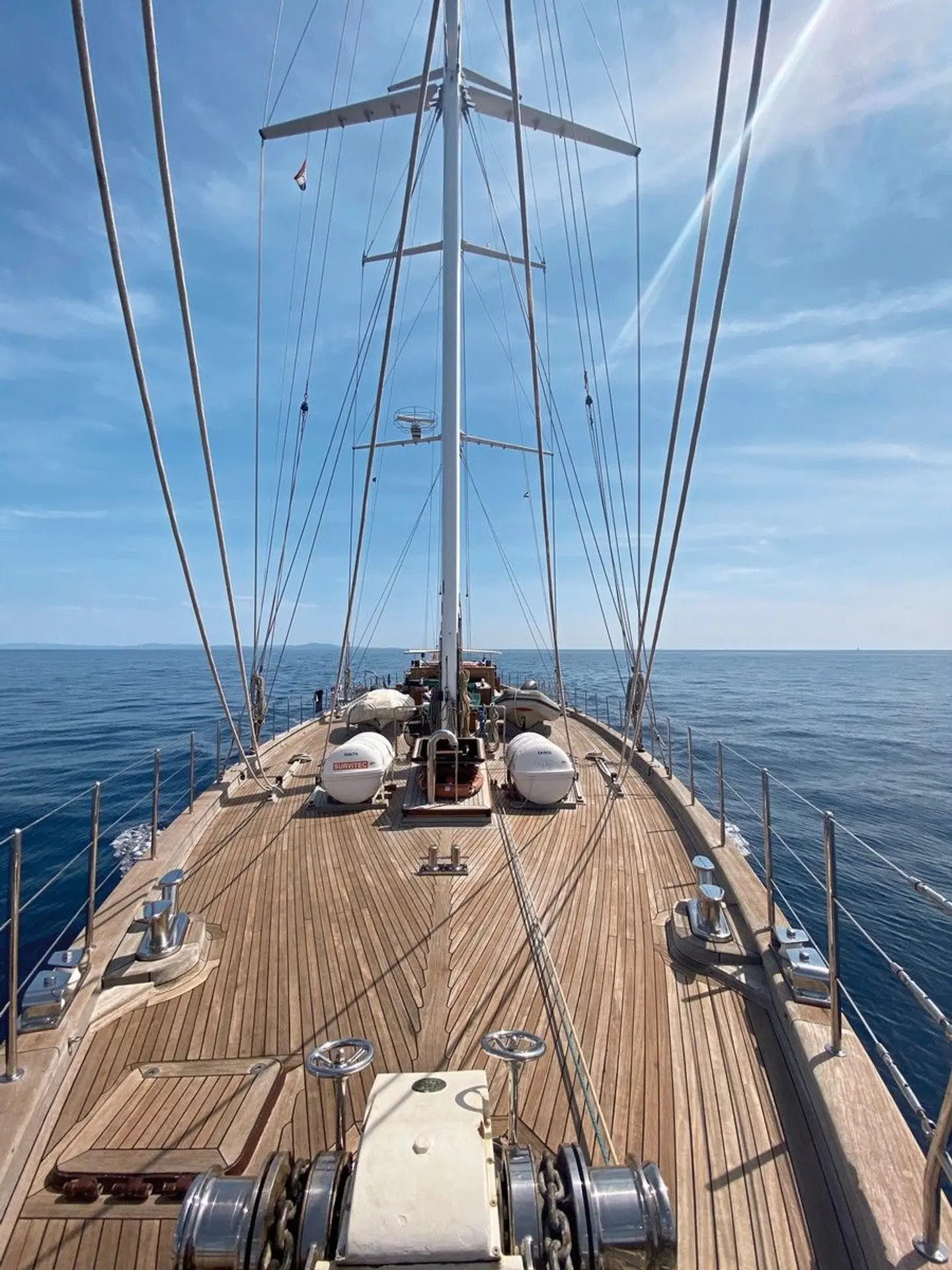 KAIROS - Segeln von St. Martin in die British Virgin Islands SPORTS_AND_LEISURE