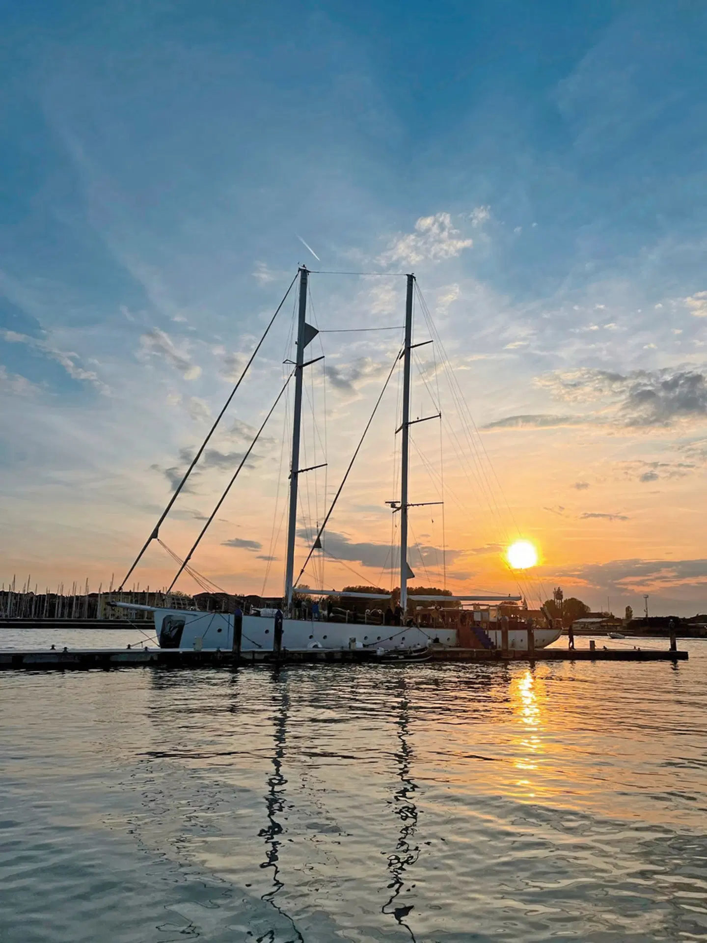 KAIROS - Segeln von St. Martin in die British Virgin Islands SPORTS_AND_LEISURE