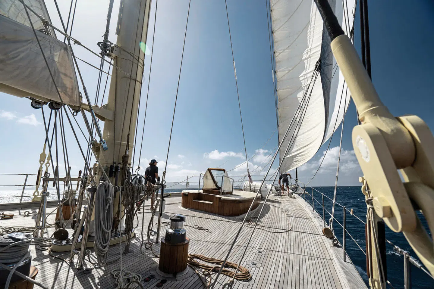 RHEA - Segelabenteuer von Martinique nach Antigua SPORTS_AND_LEISURE