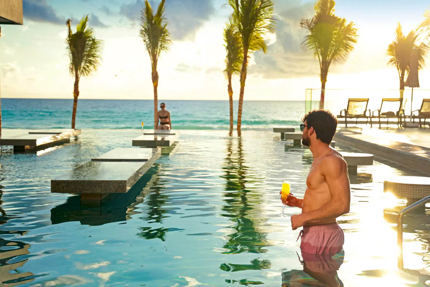 Hotel Riu Ventura Strand