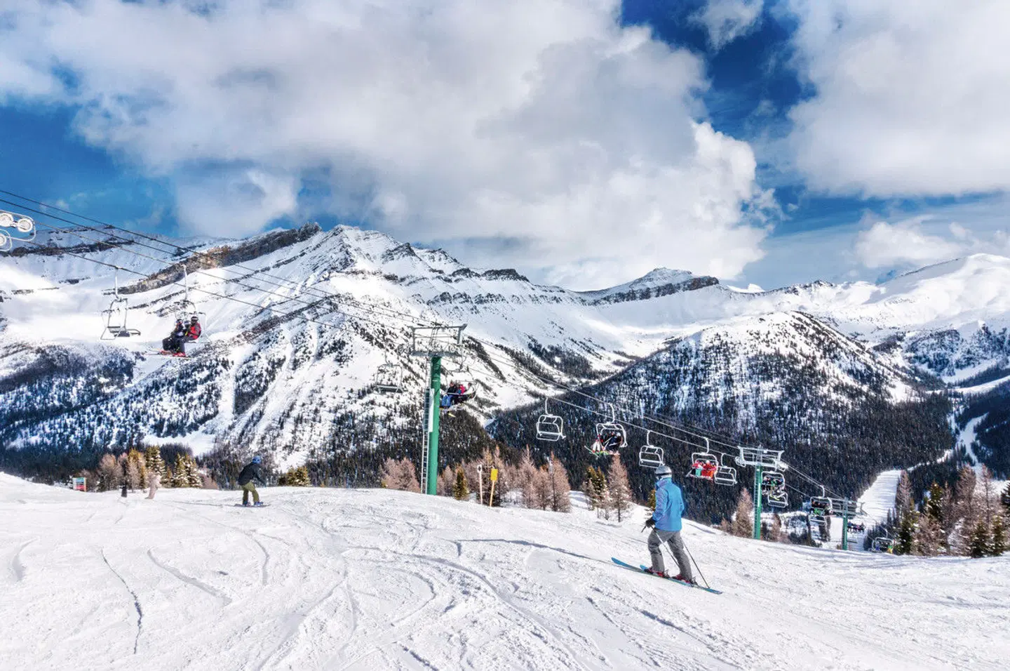 Skisafari Banff - Jasper - Whistler SPORTS_AND_LEISURE