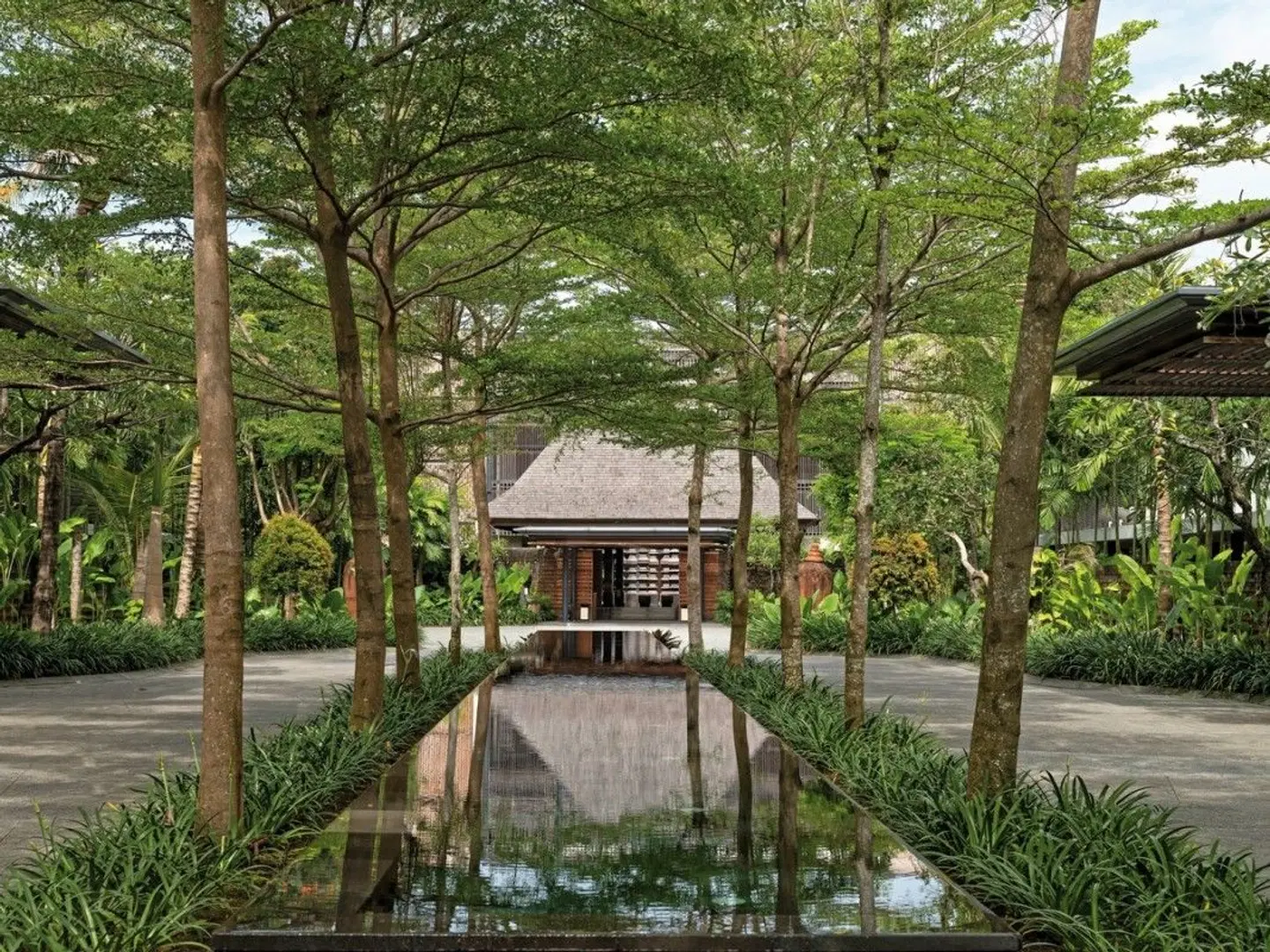 THE ANVAYA BEACH RESORTS BALI GARDEN