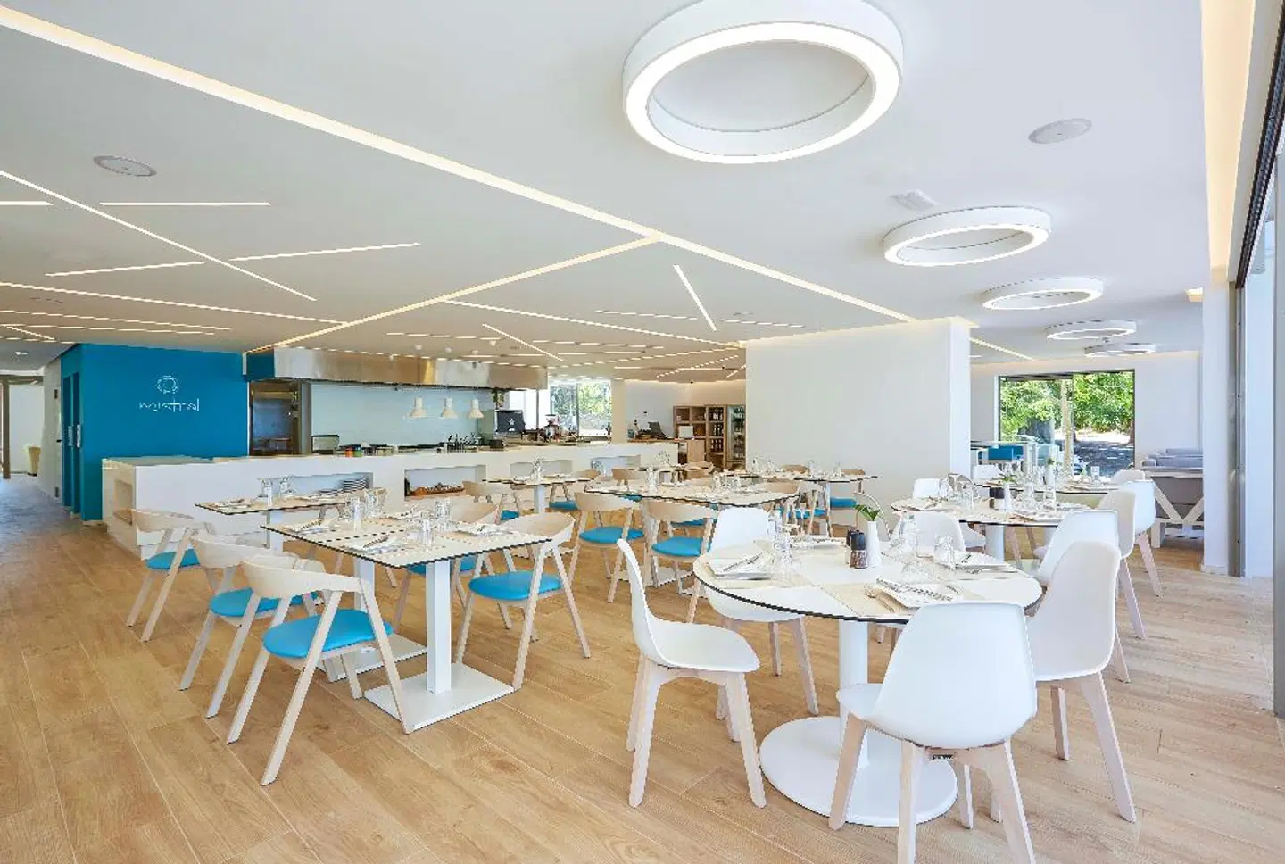 Triton Hotel Restaurant