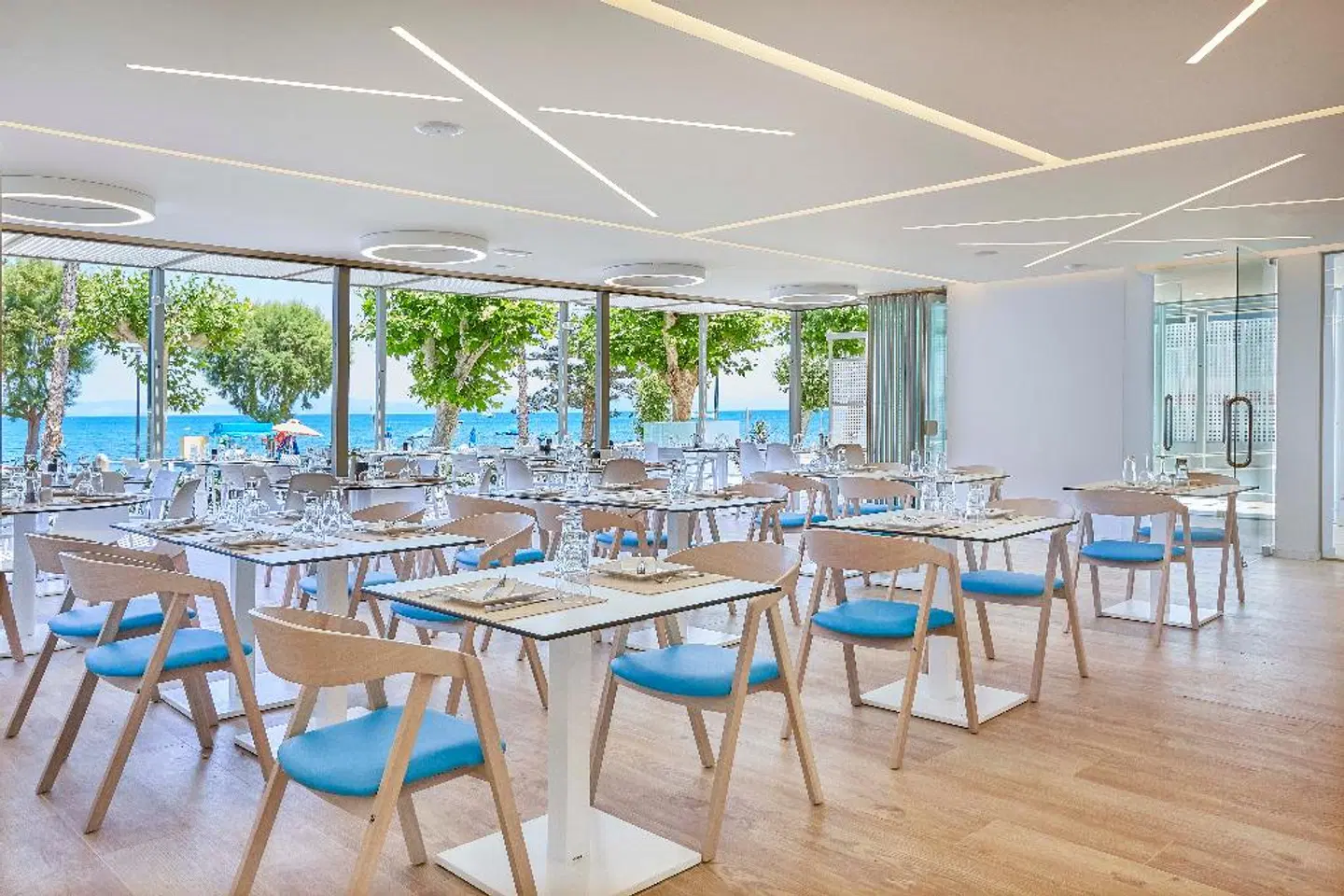 Triton Hotel Restaurant