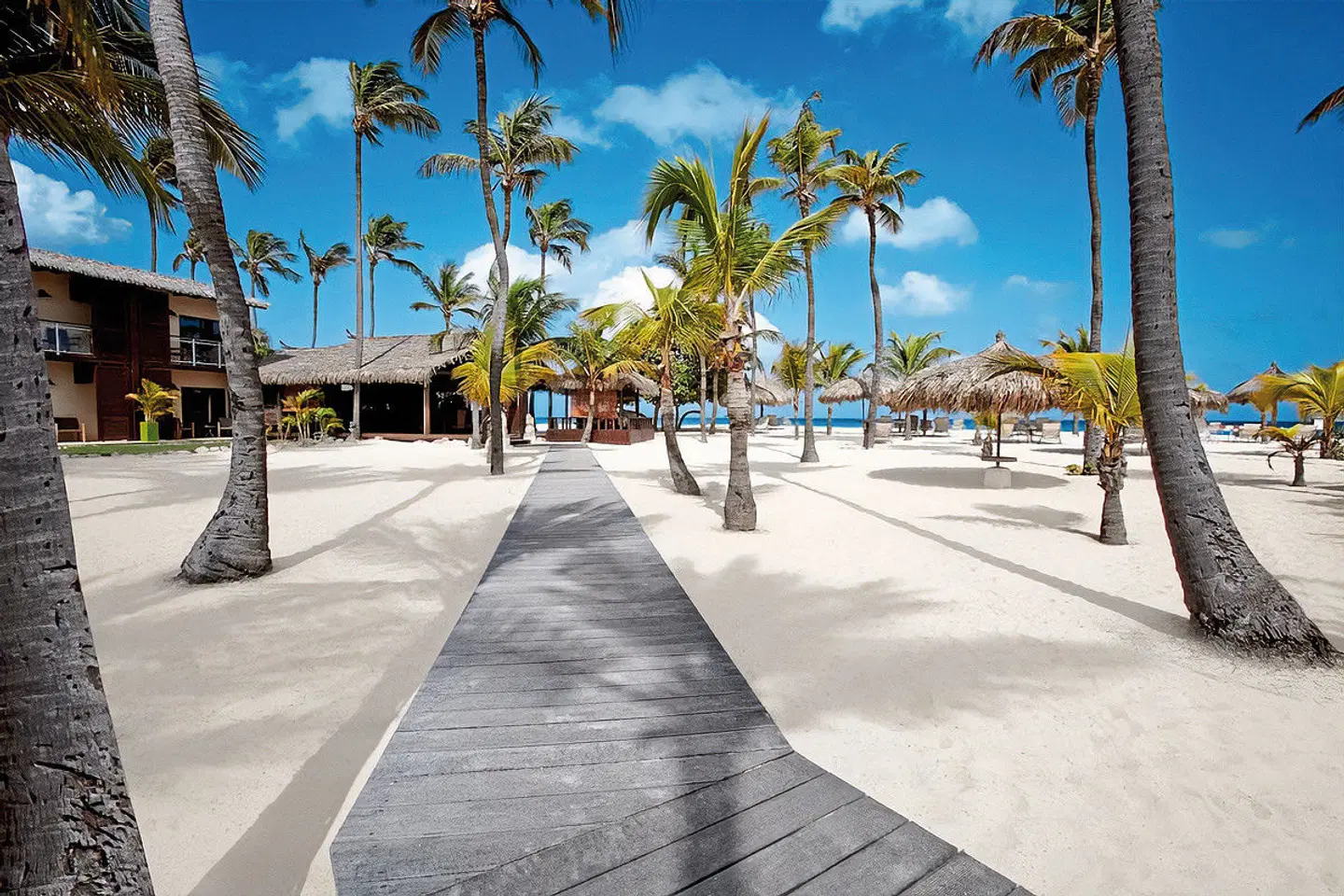 Manchebo Beach Resort & Spa TERRACE