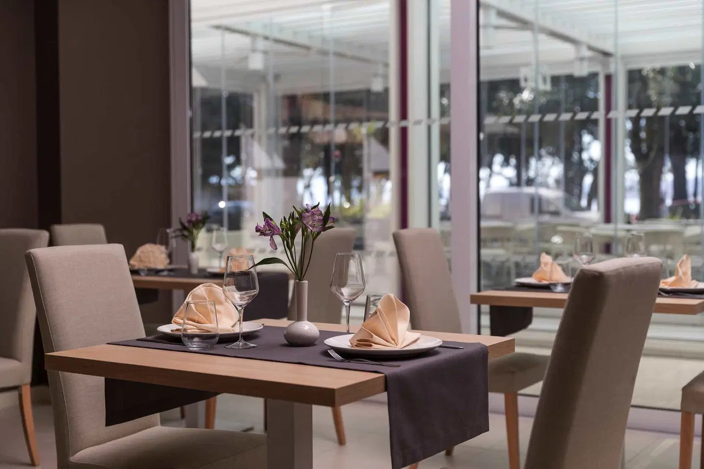 Hotel Crikvenica Restaurant