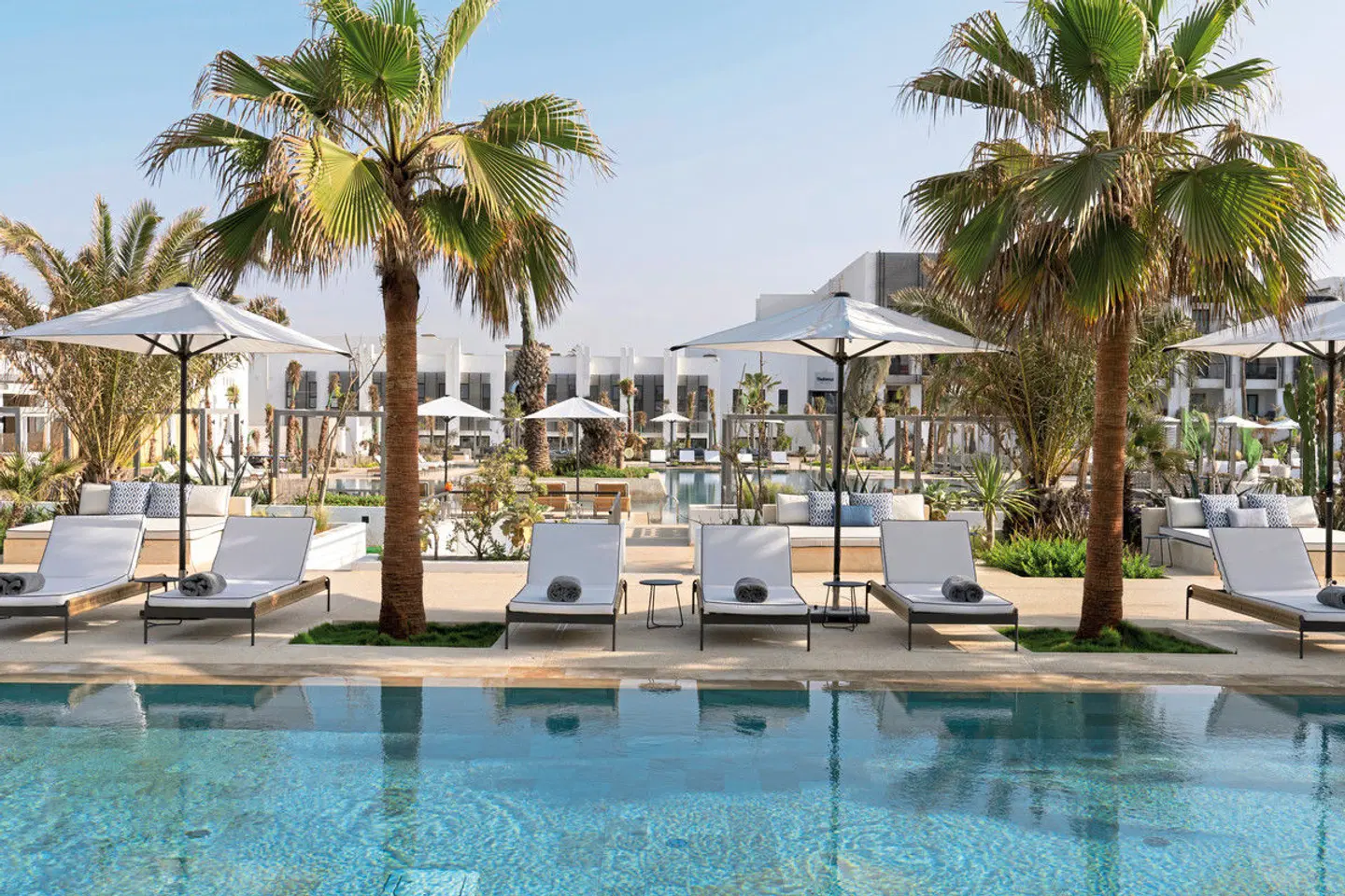 Sofitel Thalassa Sea & Spa OUTDOOR_POOL
