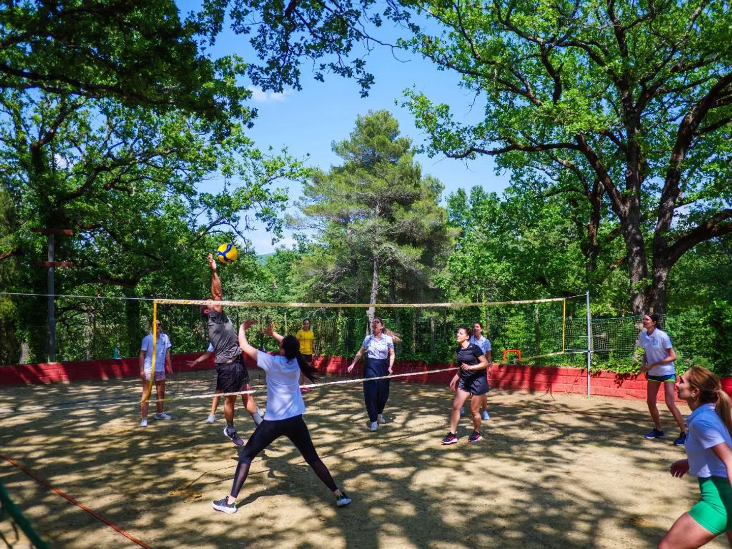 Pian Dei Mucini Resort SPORTS_AND_LEISURE