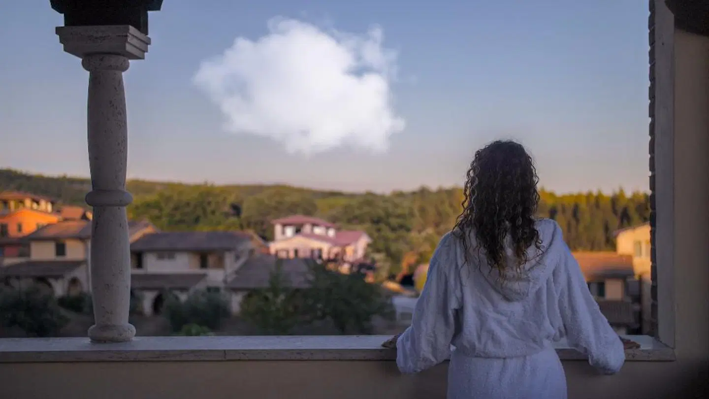 Pian Dei Mucini Resort LANDSCAPE