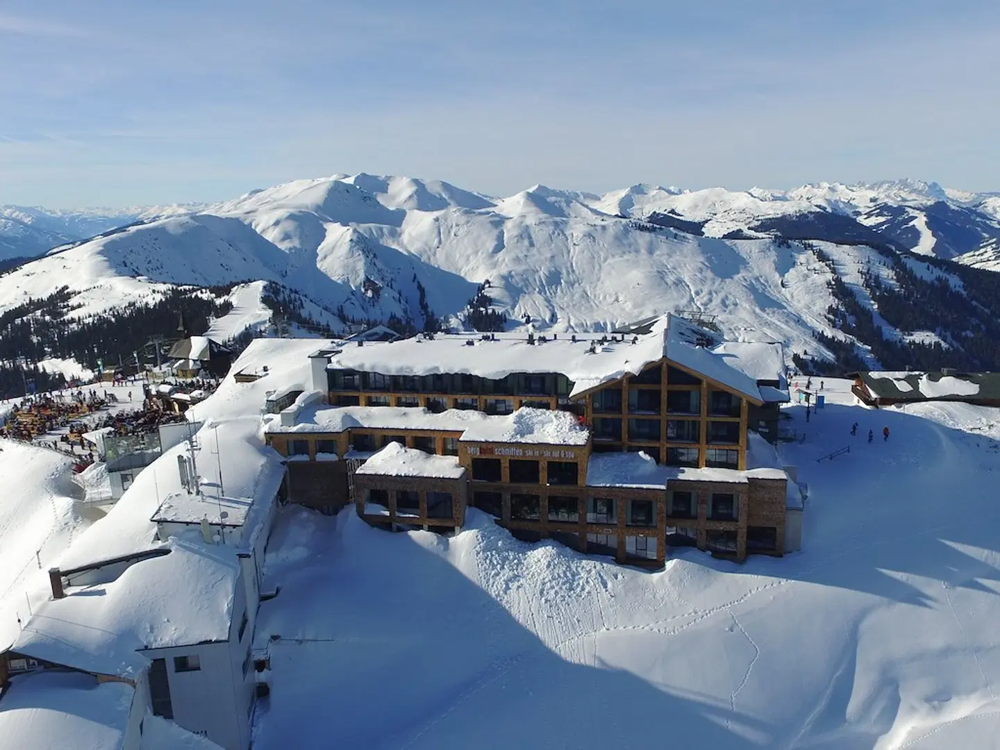 Schmittenhöhe LANDSCAPE