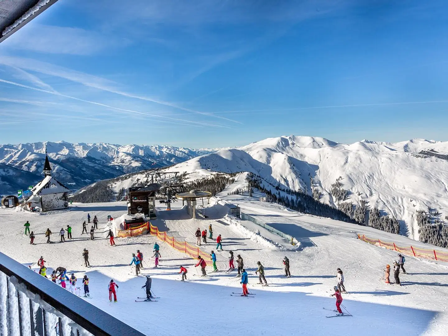 Schmittenhöhe LANDSCAPE
